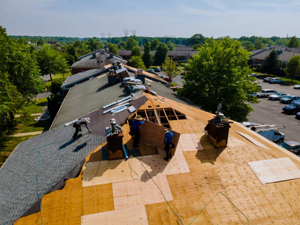 24/7 Emergency Flat Roof Repair experts in Ehrhardt, SC